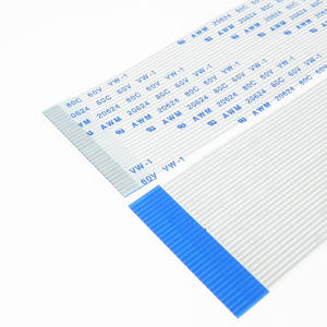 สายเคเบิล FCC FPC FPC FPC ชุบดีบุก<span class=keywords><strong>30</strong></span>พิน1.0มม. 20624 80C 60V Vw-1 <span class=keywords><strong>30</strong></span>พินสาย FFC สำหรับเครื่องสแกน400 <span class=keywords><strong>Canon</strong></span> <span class=keywords><strong>Lide</strong></span> - Product Image 1