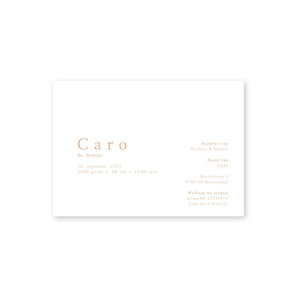 Biglietti di Natale Rosa Chiaro 5 X 7 <span class=keywords><strong>Cm</strong></span> con Busta, Cartolina di Auguri e Biglietto di Ringraziamento - Product Image 6