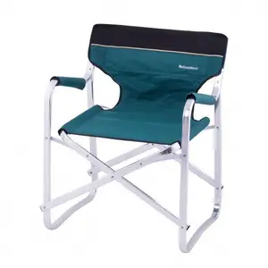 كرسي الشاطئ والردهة من الألومنيوم قابل للطي لراحة الأجواء الحديثة للتخييم في الهواء الطلق