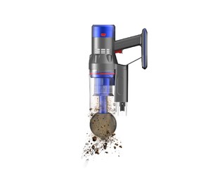 Máy Hút Bụi BLDC Không Dây Siêu Êm Cầm Tay V10 Hàng Bán Chạy Gậy Cầm Tay Màn Hình Led - Product Image 5