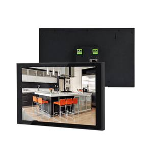 Portworld 8 pollici Smart Home Scene Tuya Zigbee telecomando <span class=keywords><strong>Kit</strong></span> di automazione domestica con accesso remoto - Product Image 1