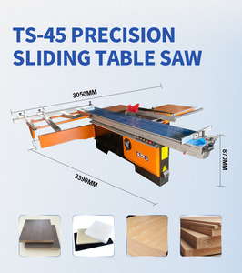 Siêu Sao 45/90 Độ CNC Trượt Bảng Điều Chỉnh Saw Đồ Nội Thất Bảng Điều Chỉnh Saw Gỗ Làm Việc Máy Trượt Bảng - Product Image 3