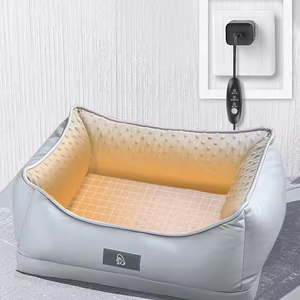 Sofás inteligentes para gatos con temperatura de calor ajustable de alta calidad, cómodo sofá cama para mascotas con <span class=keywords><strong>nido</strong></span> de gato - Product Image 3