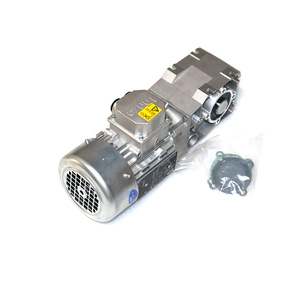 มอเตอร์เซอร์โว G50AB045MHAR2C00 สำหรับเครื่องจักร CNC รองรับ Lenze กำลังไฟ 0.45 กิโลวัตต์ แรงดันไฟฟ้า 230/400 โวลต์ 3 เฟส มาตรฐาน IP55 ระดับ IE3 แรงสั่นสะเทือนต่ำ - Product Image 5