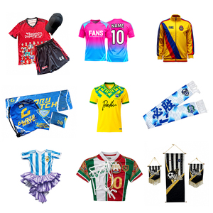 Camiseta de Fútbol de Malla Transpirable de Alta Calidad, Versión Jugador, Secado Rápido, Personalizable con Nombre y Número - Product Image 6