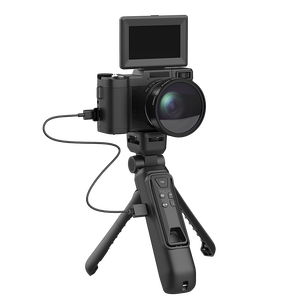 Digital Camera, 48M 4K60FPS 16X 3.0" Display <b>Card</b> Upto 128GB - Product Image 3