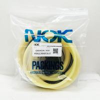 NPK H4X Breaker Hammer Seal Kit for Kubota Caterpillar Hitachi