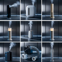 Produit de qualité industrielle professionnelle, finition métallique élégante, design moderne, contrôle intelligent pour une vie connectée, directement de l'usine.