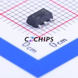 ชิปวงจรรวม CJA1117B-5.0ใหม่ SOT-89-3วงจรรวม PMIC Regulator (LDO) - Product Image 1