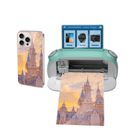 Máquina de serigrafía para cortar alfombrilla Clipboar, máquina de pantalla Lcd, plotter de pantalla de mesa