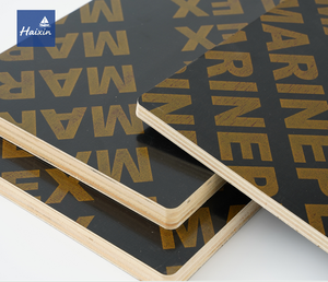 Contrachapado con Película Protectora para Encofrados de Gran Formato, Coherencia Integral - Product Image 6