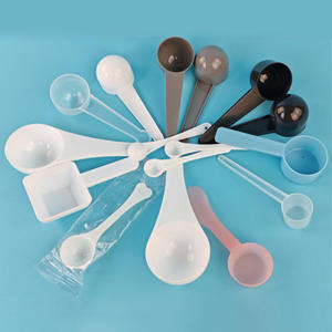 <span class=keywords><strong>Cuchara</strong></span> <span class=keywords><strong>medidora</strong></span> redonda <span class=keywords><strong>de</strong></span> plástico <span class=keywords><strong>de</strong></span> 15ml y 20ml para <span class=keywords><strong>jarabe</strong></span>, leche en polvo, té, sal - Product Image 5
