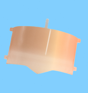 Professional Heat Resistance <b>Shield</b> Lens SS Industrial <b>Protective</b> Lens for High Temperature Operations - Product Image 6