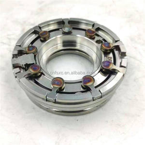 <span class=keywords><strong>Garrett</strong></span> GTB1749LV 터보 802028-0009 를 위한 터보 분사구 반지 VNT 변하기 쉬운 바람개비 회의 - Product Image 3