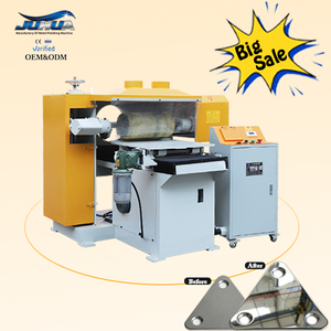Poliermaschinen-Hersteller Direktverkauf Automatische Edelstahl-Spiegel-Metalloberflächen-Polier- und Schleifmaschine - Product Image 2