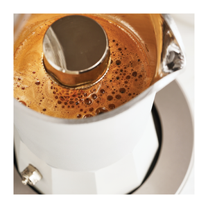 เครื่องชงกาแฟเอสเพรสโซ่พร้อมฟองนมหม้อม็อกก้าไฟฟ้าลาเต้คาปูชิโน่แมคคิอาโต้การทำงานแบบคลิกเดียว - Product Image 3