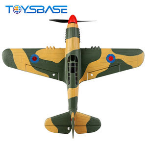 Wltoys A220-<span class=keywords><strong>P40</strong></span> 2.4GHz 4CH Gyro 3d Roulant À L'envers Stunt Vol Acrobatique Radio Combattant De La Rc Passe-Temps Modèle <span class=keywords><strong>Avion</strong></span> - Product Image 3