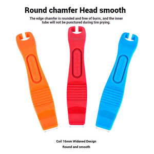 TOOPRE-Levier de pneu en plastique pour vélo de route et de montagne, outil POM - Product Image 5