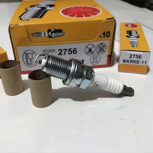 Bujía <span class=keywords><strong>de</strong></span> níquel <span class=keywords><strong>de</strong></span> alta calidad 2756 BPR5EY 2828 <span class=keywords><strong>de</strong></span> 3028 para Ngk Honda/Nissan/Chevrolet bujía - Product Image 2