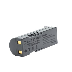 แบตเตอรี่ NP-700 850mAh สำหรับกล้อง Minolta DiMAGE X50-K X50-R X50-S X60 ได้รับการรับรองมาตรฐาน CE RoHS ขายส่งจำนวนมาก รับประกัน 12 เดือน] - Product Image 4
