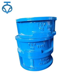 Van kiểm tra đĩa đơn 6 inch có thể tùy chỉnh cho khí dầu nước-Cung cấp nhà máy điện thủ công - Product Image 4