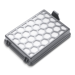Filtre HEPA 13 de haute qualité 2.863-237.0 adapté aux aspirateurs Karchers VC2 <span class=keywords><strong>pièces</strong></span> de rechange accessoires gris blanc - Product Image 3