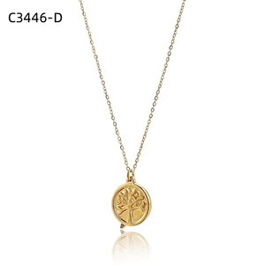 Fashion Necklace C3446 for Women High Quality Jewelry - Product Image 2