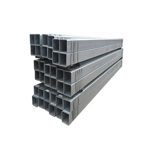 Ống thép hình chữ nhật mạ kẽm mạnh mẽ và linh hoạt chất lượng tốt nhất ống thép mạ kẽm cho các dự án xây dựng - Product Image 1
