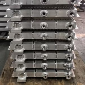 Échangeur de chaleur de qualité supérieure Intercooler à montage avant pour voiture de course universelle haute performance - Product Image 5