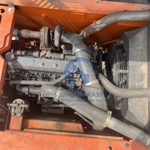 Excavadora original <span class=keywords><strong>DOOSAN</strong></span> DX225LC DX225 225 LCA fabricada en Corea Excavadora usada <span class=keywords><strong>Doosan</strong></span> en Shanghai precio de fábrica - Product Image 5