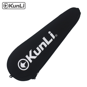 KUNLI — raquettes de <span class=keywords><strong>Badminton</strong></span> MC7000/8000, raquettes en aluminium et en carbone, pour entraînement, cordes gratuites, 2 pièces - Product Image 6