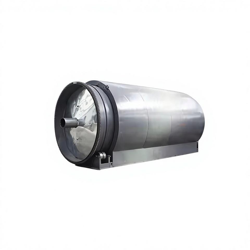 Recycle Reactor Plastic Recycling Line Plastic Recycling Bottle Machine Tire Recycling ...