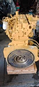 El motor completo 3056E 3056 3054 3054C 3408 3408E 3406 3406B se utiliza para el montaje del motor de motores mecánicos de excavadoras. - Product Image 2