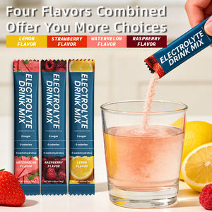 Greenpie Sugar Free Magnesium Potassium Hydration Drink Mix Electrolytes <strong>Powder</strong> For Boost Endurance Reduce Fatigue - Product Image 2