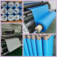 Cinta Protectora Exterior para Membranas RO, para la Fabricación de Elementos de Filtración de Agua