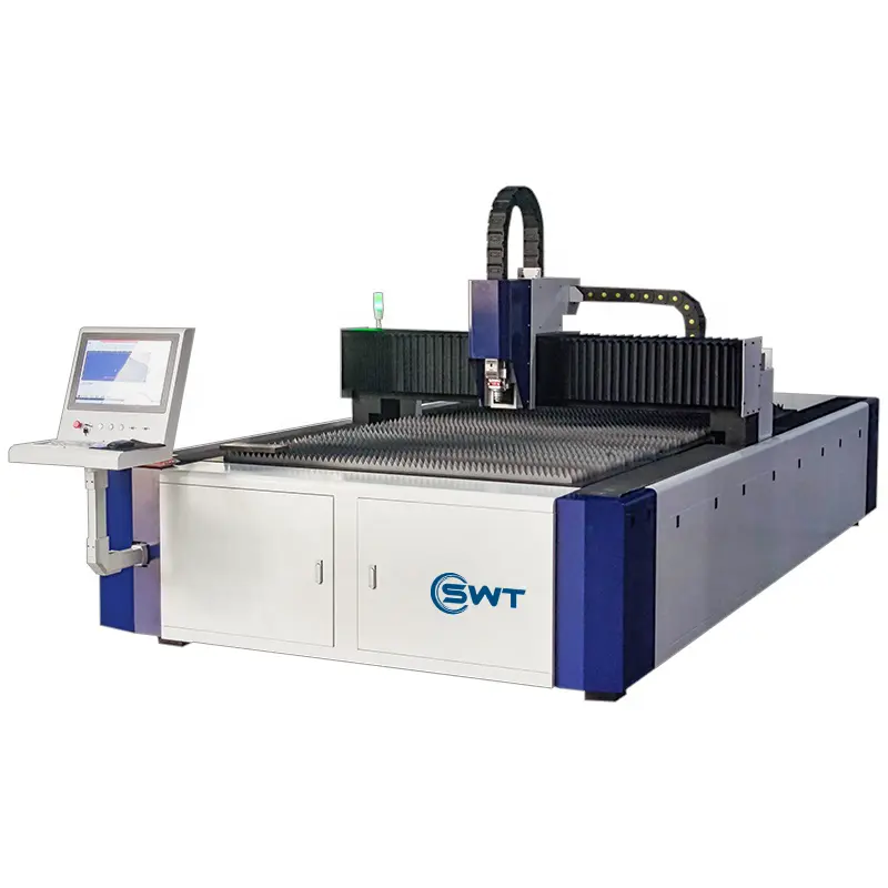 Machine de découpe laser à fibre de haute qualité à vitesse rapide 500W-4000W prix du cristal yag pour machine de découpe laser yag