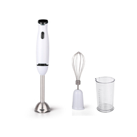 Mélangeur manuel en plastique pro, outil de cuisine, de salon, mixeur à main, 200-400w, livraison gratuite