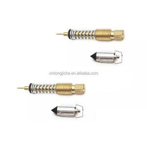 Válvula de Aguja para Carburador de Motocicleta, Aguja de Flotador, Junta para <span class=keywords><strong>Kawasaki</strong></span> <span class=keywords><strong>Vulcan</strong></span> <span class=keywords><strong>750</strong></span> VN750 <span class=keywords><strong>VN</strong></span> <span class=keywords><strong>750</strong></span> 1987-2006 - Product Image 6