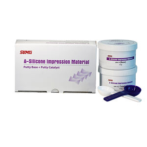 <span class=keywords><strong>Material</strong></span> de Silicona Suave para Impresiones Dentales - Product Image 1