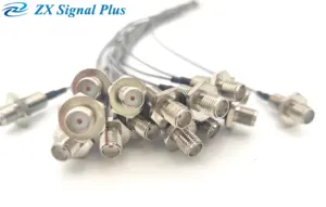 Cable de 15cm, conector pigtail, cable RF U. fl SMA, cable pigtail hembra UFL/ Ipex SMA
