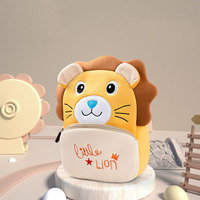 SongshanToys 3D Cartoon Maternelle Cartable Animal Enfants Sacs D'école Filles Garçons Enfants Sac À Dos En Peluche pour enfants