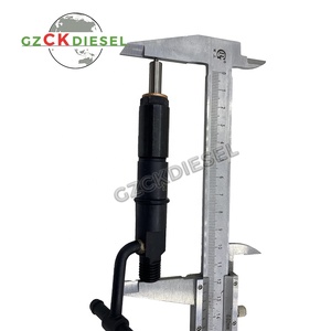 Đầu Phun Nhiên Liệu <span class=keywords><strong>Diesel</strong></span> Đường Ray Thông Dụng Chất Lượng Cao 216-5478 10R-7593 2165478 Cho Động Cơ C-AT 3046 - Product Image 1