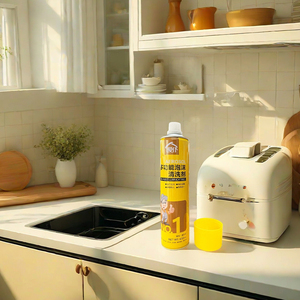 <span class=keywords><strong>Spray</strong></span> <span class=keywords><strong>Nettoyant</strong></span> Moussant Écologique Multi-usages pour Chaussures et Intérieur de Voiture – Nouvelle Arrivée, Offre Spéciale, Sans Rinçage - Product Image 1