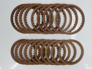 Kit de Fricción para Transmisión Automática A606E 42LE 42RLE, Placas de Embrague Compatibles con DODGE CHRYSLER JEEP HKHENING Auto 1993-EN ADELANTE B077880A - Product Image 5