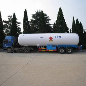 Semi-remorque <span class=keywords><strong>citerne</strong></span> routière pour transport de GPL ASME 38m3 20 tonnes |   Remorque de camion à <span class=keywords><strong>propane</strong></span> à 3 essieux |   <span class=keywords><strong>Prix</strong></span> direct fabricant - Product Image 4
