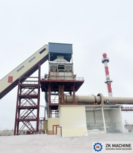 Zk Thương Hiệu Trung Quốc phổ biến nhà sản xuất <span class=keywords><strong>quicklime</strong></span> nhà máy sản xuất máy móc - Product Image 6