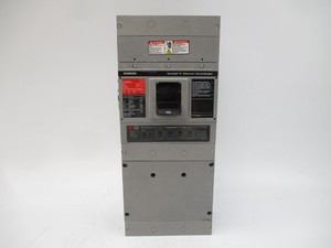 Disjoncteur SCJD6B400LSIG Série SCJD 600V 400A PLC - Product Image 3