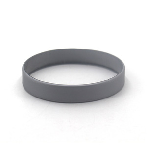 IStapromo Gifts Bracelets en silicone et caoutchouc vierges personnalisables, promotionnels, souples, brillants, multicolores, en gros, pour cadeaux de fête - Product Image 4