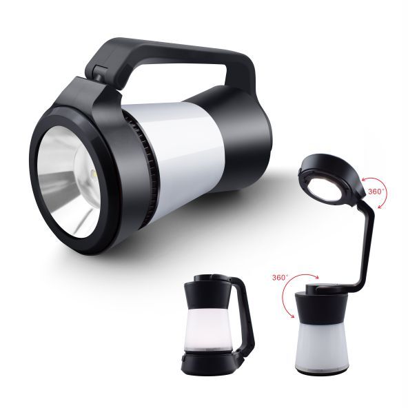 RTS Portable Multifunctional Waterproof Camping Lamp
