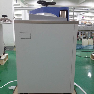 เครื่องนึ่งฆ่าเชื้อแบบอัตโนมัติเต็มรูปแบบ รุ่น DW-FD ความจุ 50 ลิตร 80 ลิตร 100 ลิตร แบบตั้งพร้อมระบบอบแห้ง - Product Image 4